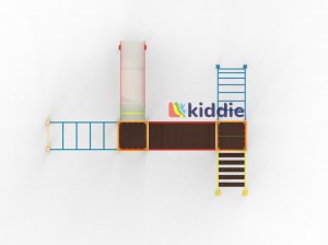 Детский игровой комплекс Kiddie9
